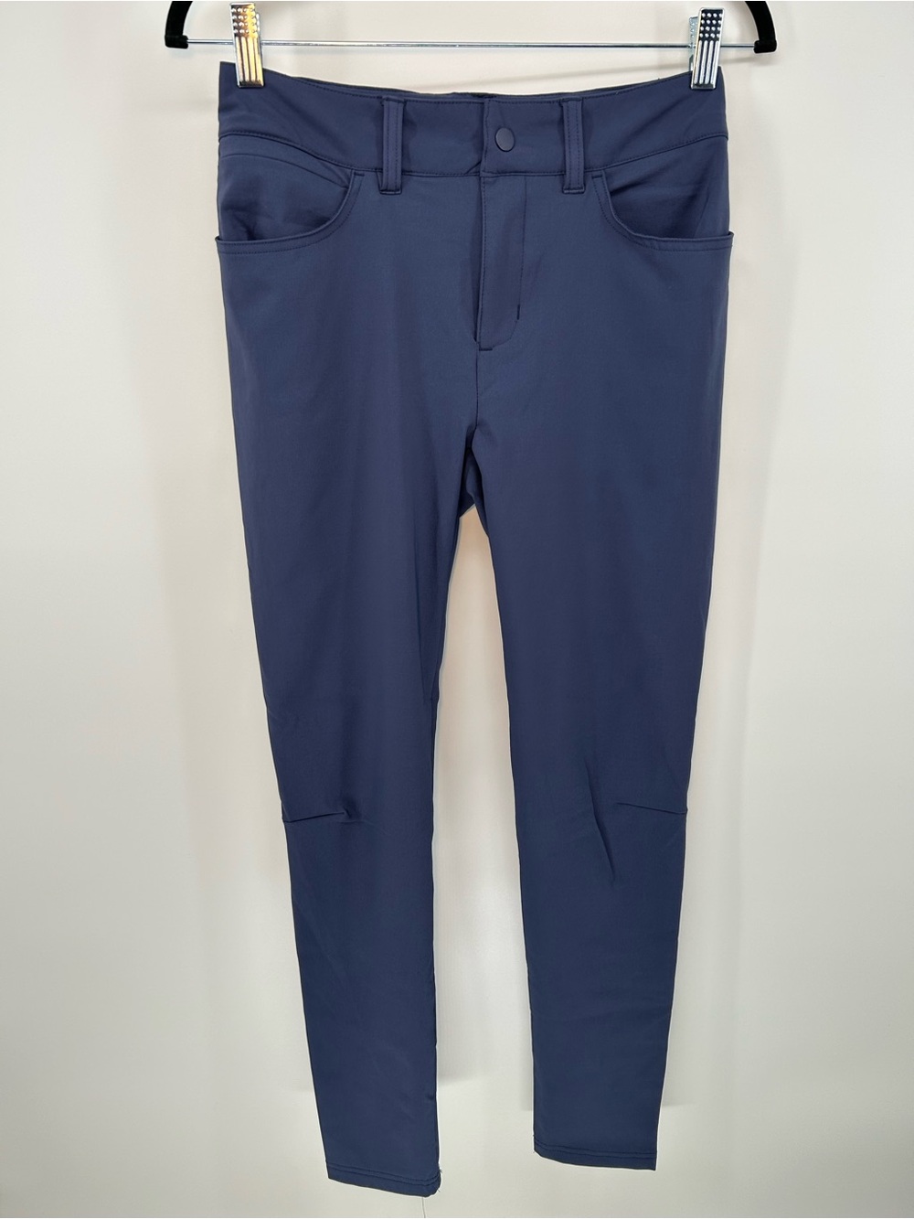 Columbia Men's Navy Slim Stretch Chinos